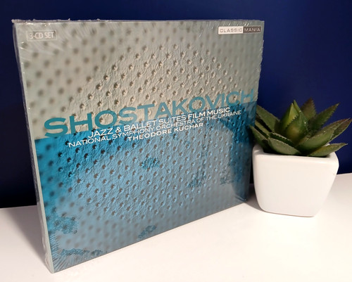 Shostakovich jazz ballet - shostakovich,