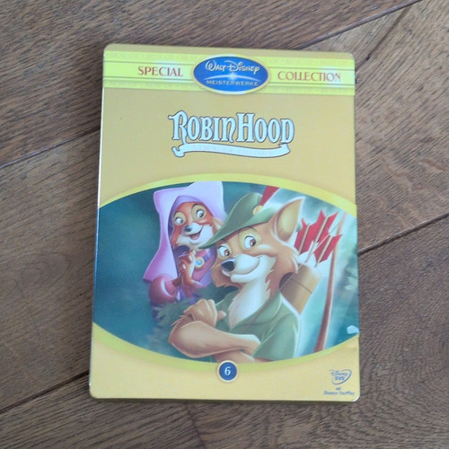 Disney robin hood special - hood,