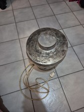 Vintage Alu Hutform beheizbar