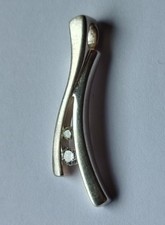 FOSSIL Anhänger 925 Silber