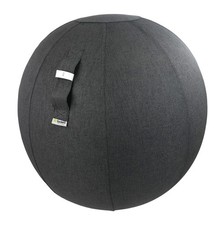 Sedero Sitzball mit Stoffbezug