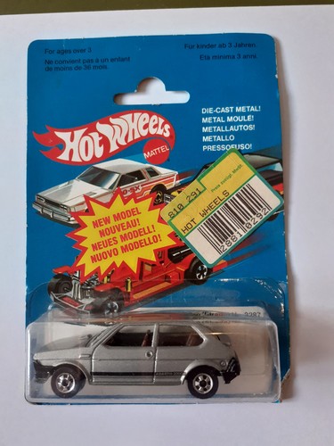 Hot wheels 3287 - hot, made