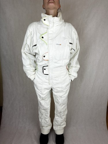 Ellesse skioverall weiß - ellesse, in