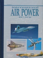 International Air Power Review - vol. 5 hardback (Ka-50/52, F-22, Saab 35) - New