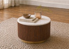 Couchtisch 60cm mit Tür