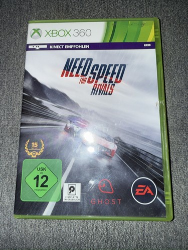 Xbox 360 need - for, rivals