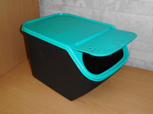 Tupperware kartoffellager 5 - kartoffellager, 5,5