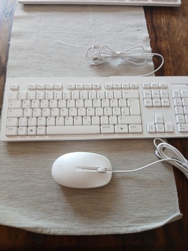 Tastatur und maus - hp,