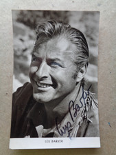 Winnetou Karl May Lex Barker
