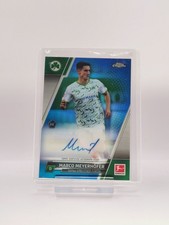Topps Chrome - Marco Meyerhöfer - Greuther Fürth Auto 275/299 #BCA-MME