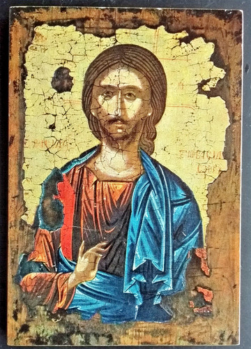 Ikone christus pantokrator - ikone,