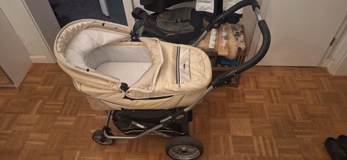 Emmaljunga mondial duo combi - , s