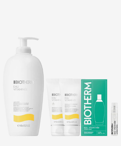 Biotherm eau vitaminee body - vitaminee,
