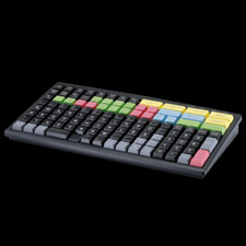 PrehKeyTec MCI 128 Num. MKL USB weiß