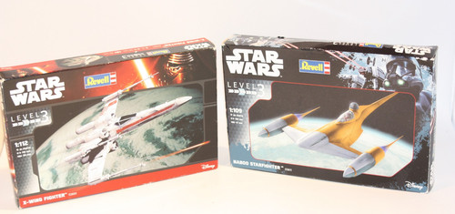 Revell modellbausatz star - revell,