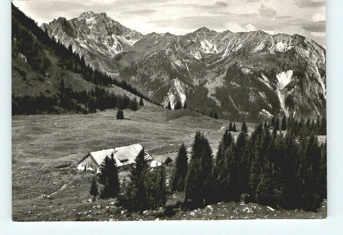 Hindelang hinterstein - hindelang,