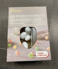 LED- MICROLICHTERKETTE ~