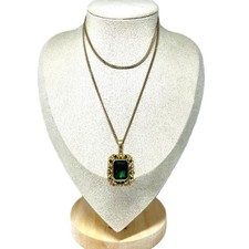 Antike Art-Déco Kette mit