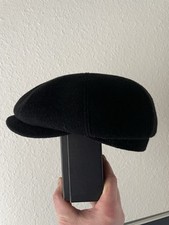 Herren Schirmmützen Schiebermütze Gatsby Mütze Kappe Peaky Blinders Flatcap Cap