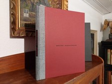 GÜNTHER UECKER Ein Steinmal