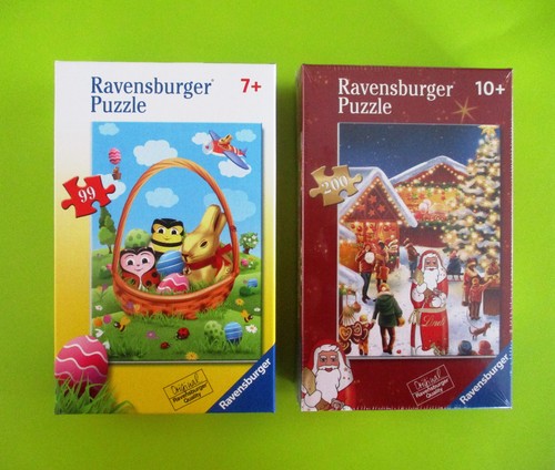 Ravensburger puzzle - ravensburger,