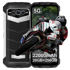 DOOGEE VMAX 5G Smartphone Ohne