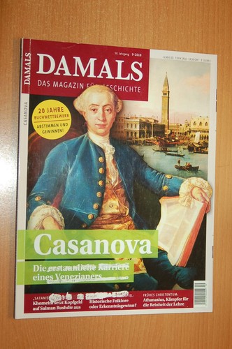 Damals 2018 das - 2018-09,