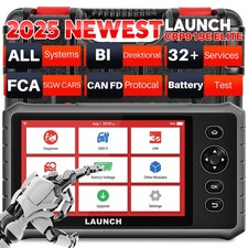 2025 LAUNCH X431 CRP919E Lite PRO OBD2 Diagnosegerät Auto Scanner ALLE SYSTEME
