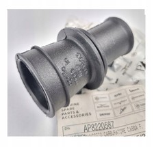 GUMMI ANSAUGSTUTZEN VERGASER