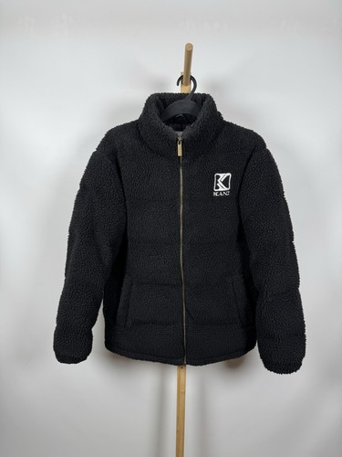 Karl kani teddy - kani, steppjacke