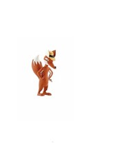 Bullyland Figur Herr Fuchs -
