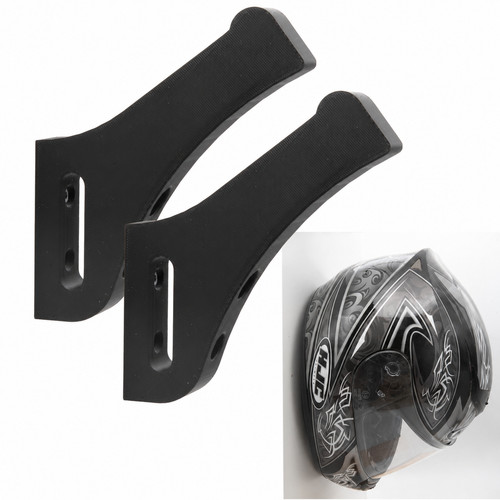 Helmhalter helm halter - 2x,