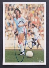Roland Gerber  1. FC Köln Bergmann 1980/81 #№87 original handsigniert Rarität