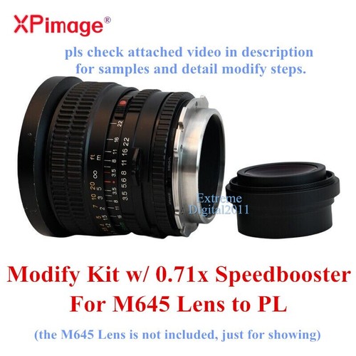 Xpimage modify adapter - adapter, 0.71x