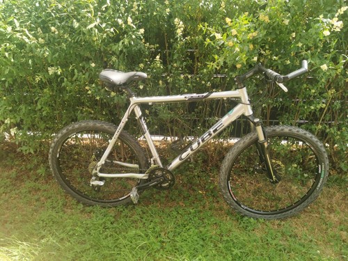 Mountain bike zoll - bike, 26