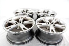 SET 4 Leichtmetallräder Aftermarket Mille Miglia 17 Zoll 5 Löcher 8Jx17H2 ET 35