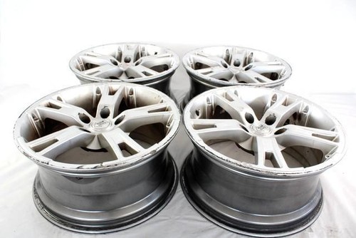 Set leichtmetallräder - 4,
