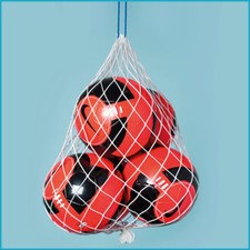 9 er Ballnetz Balltragenetz