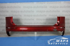 Volvo XC60 II Bj. ab 2017 Stoßstange Hinten Original 31425198 Versand Bumper