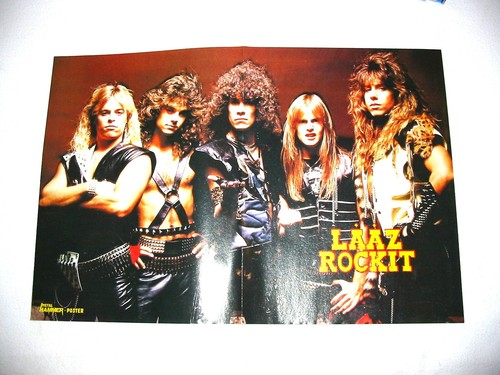 Laaz rockit yngwie - laaz, /