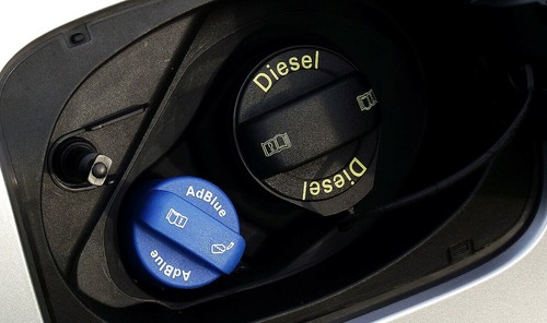 Adblue off deaktivieren - off, /
