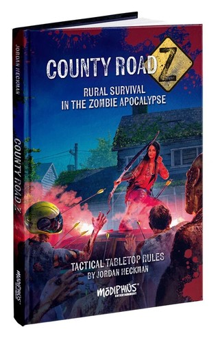 County road core rulebook - rulebook,