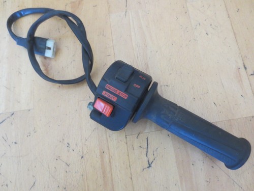 Aprilia red rosen 125 start - rosen,
