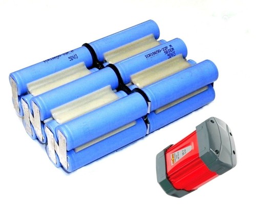 Tauschpack für wolf akku - wolf,