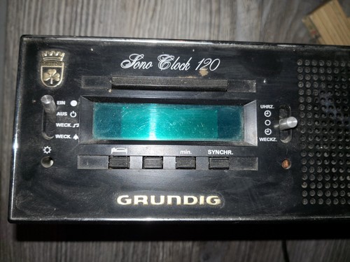 Grundig sono clock 120 - sono,