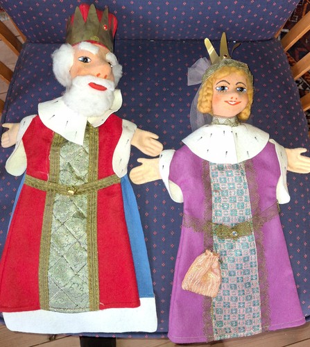 Handpuppe original else - 2,