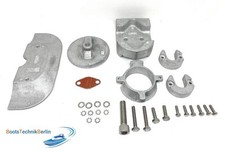 Aluminium Anoden Kit für MerCruiser Alpha One Gen 2 - 88-8756Q03