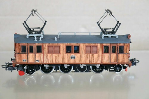 Märklin typ 109 der - typ,