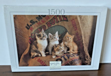 Puzzle 1500 Teile Nathan