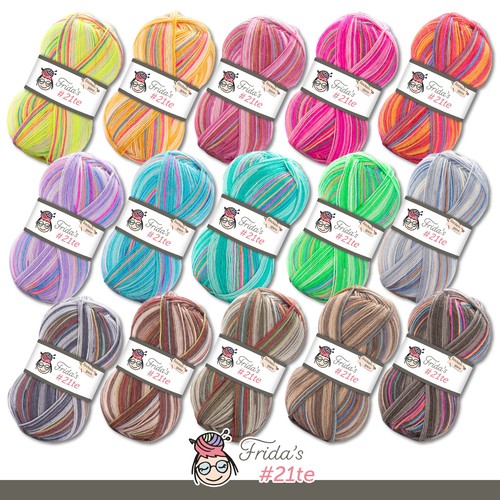 Frida 100 21te - frida‘s, g